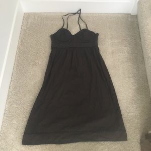 Brown Dress - for business casual OR fun& flirty